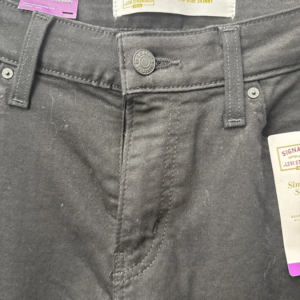 Signature Levi Strauss Simply Stretch‎ Jeans